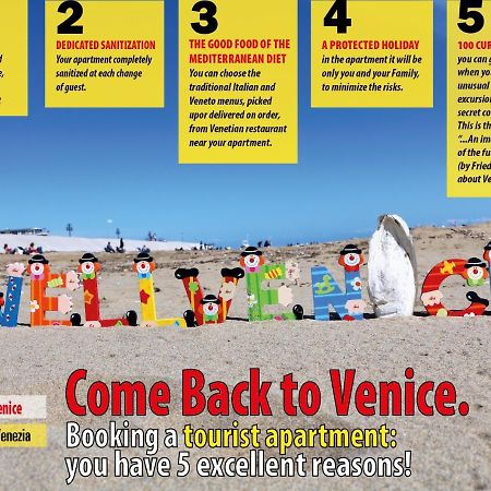Wellvenice Grand Canal Εξωτερικό φωτογραφία