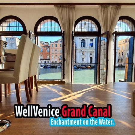 Wellvenice Grand Canal Εξωτερικό φωτογραφία