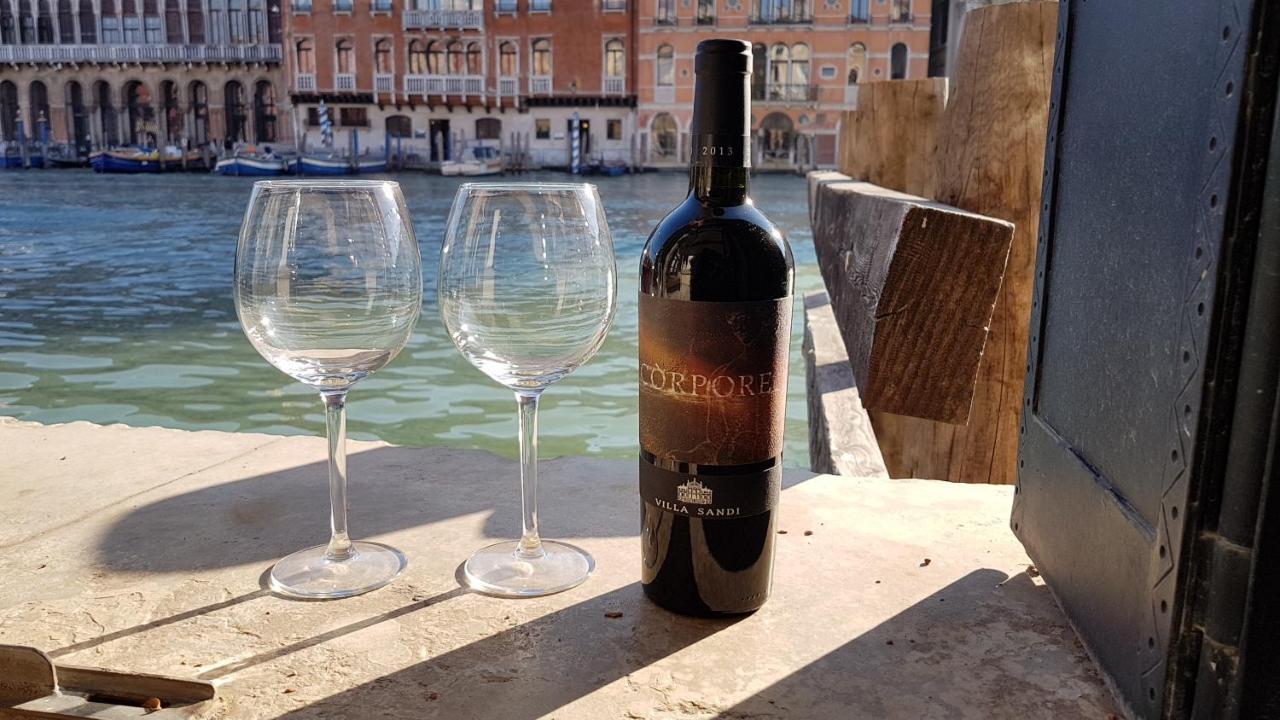 Wellvenice Grand Canal Εξωτερικό φωτογραφία