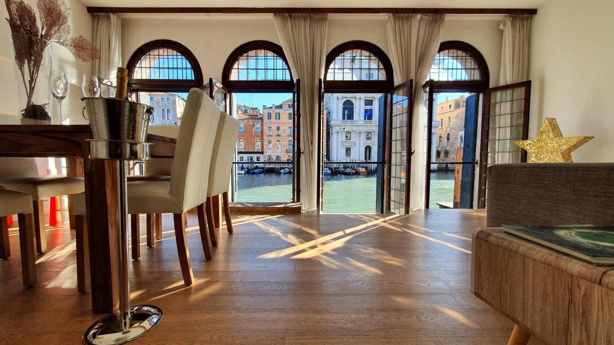 Wellvenice Grand Canal Εξωτερικό φωτογραφία