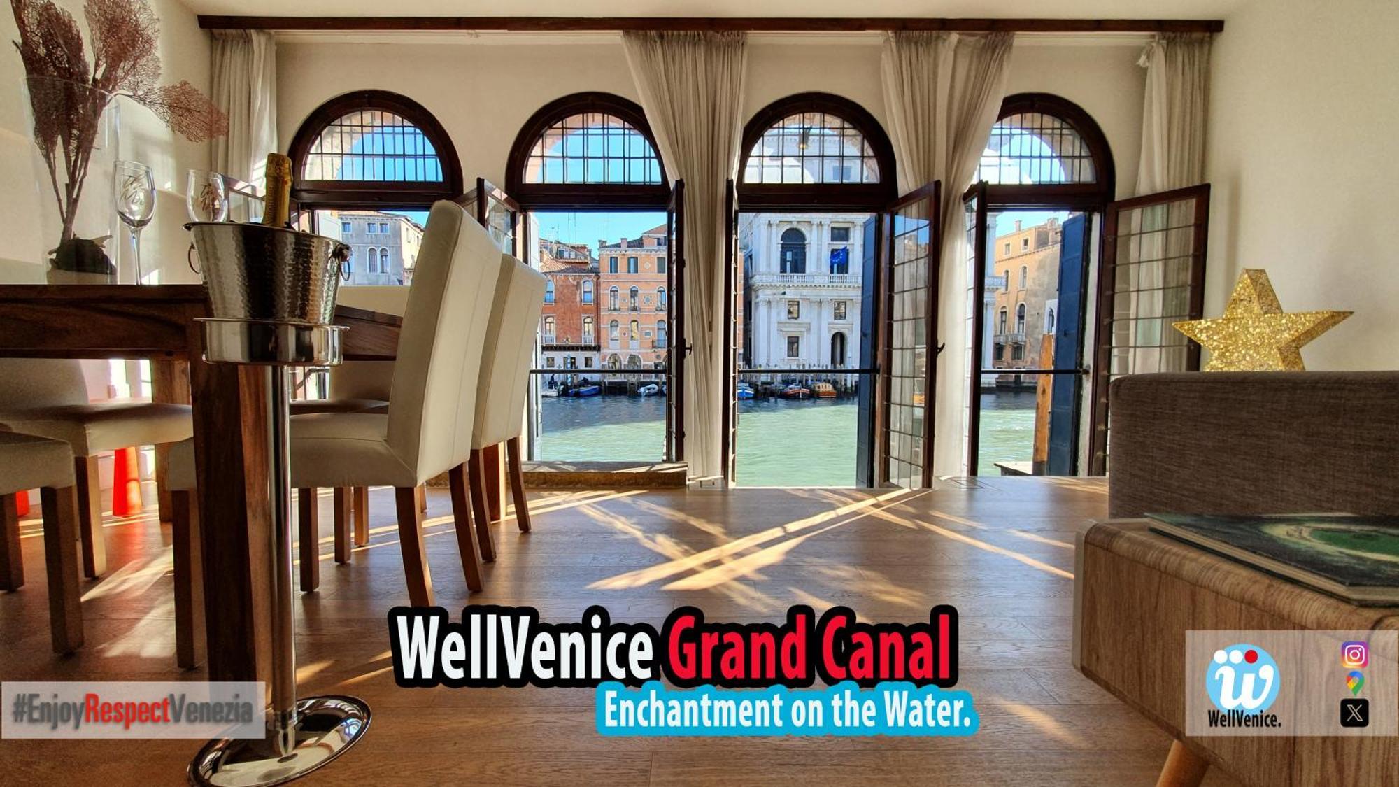 Wellvenice Grand Canal Εξωτερικό φωτογραφία